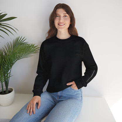 The GROUNDING Sweatshirt in Black